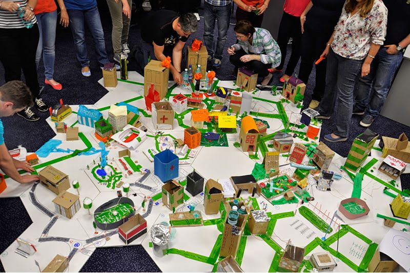 City Builders Challenge